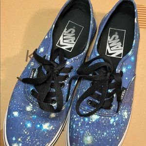 Galaxy Vans Lo